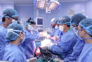 Central Military Hospital 108 performs second heart transplant on same patient